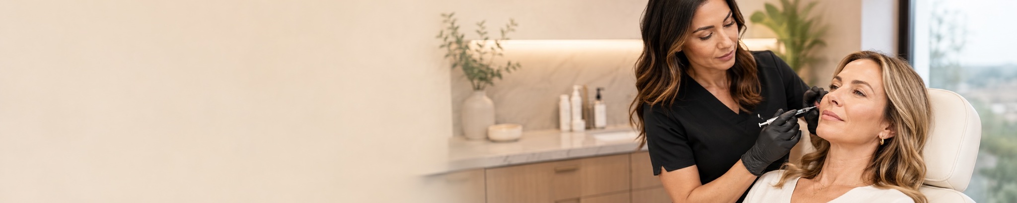 BOTOX Cosmetic treatment at L.I.V.E. Wellness Medspa in Rocklin, CA