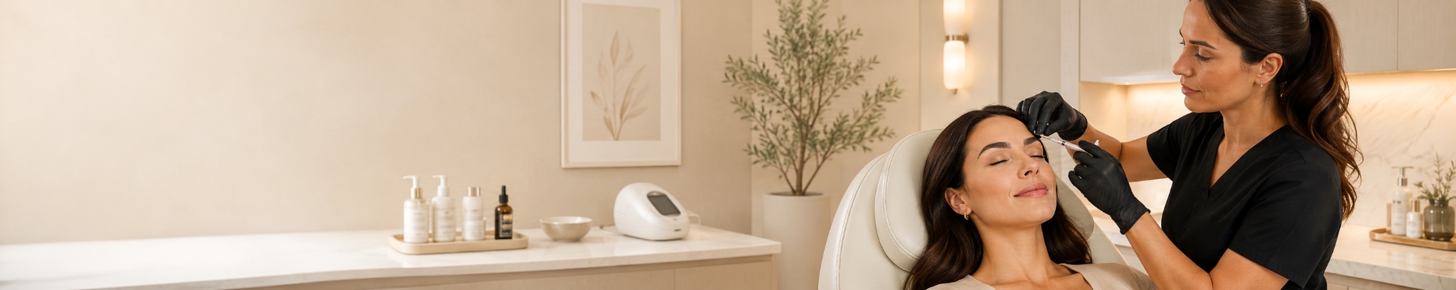 Letybo injectable treatment at L.I.V.E. Wellness Medspa in Rocklin, CA