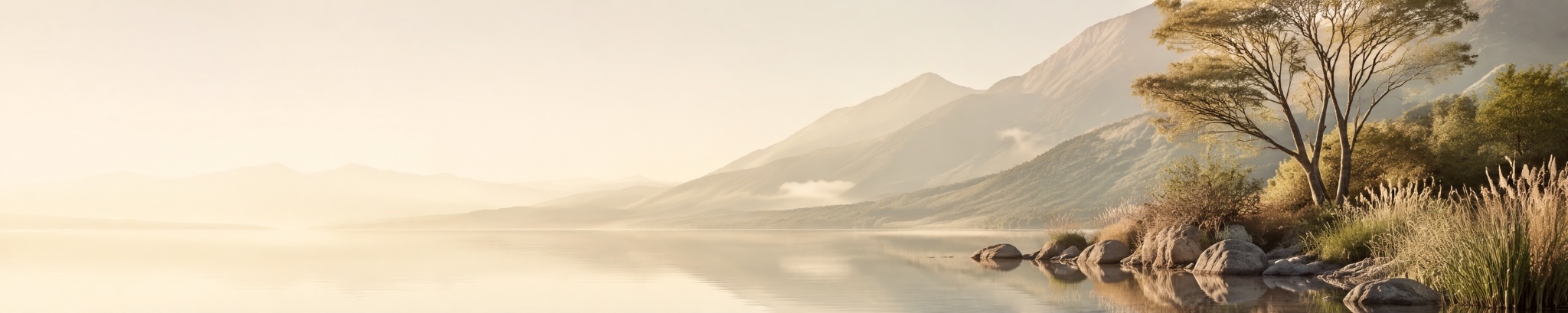 Serene lakeside landscape — L.I.V.E. Wellness Medspa Services